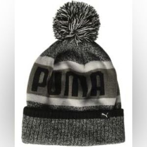 PUMA Evercat Logo Beanie Hat
